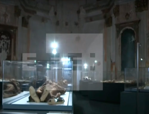 Momias de más de dos siglos hablan de sus antepasados (Agencia EFE)