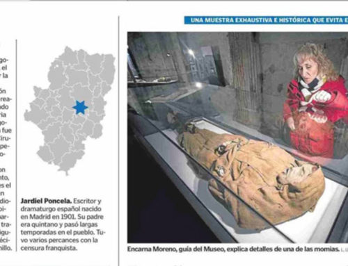 Detalles, contexto y agilidad en una visita muy bien diseñada (Heraldo)